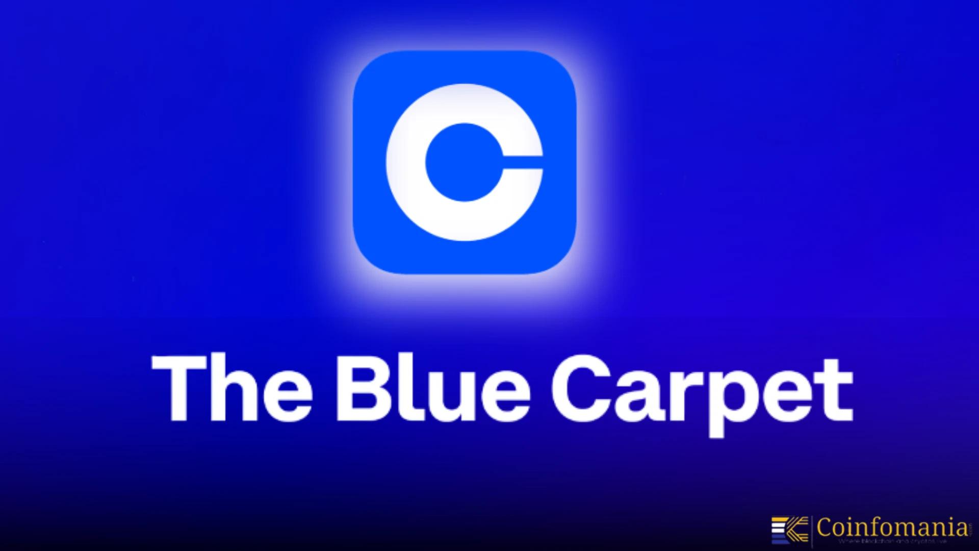 Coinbase Blue Carpet Launches to Simplify Token Listings