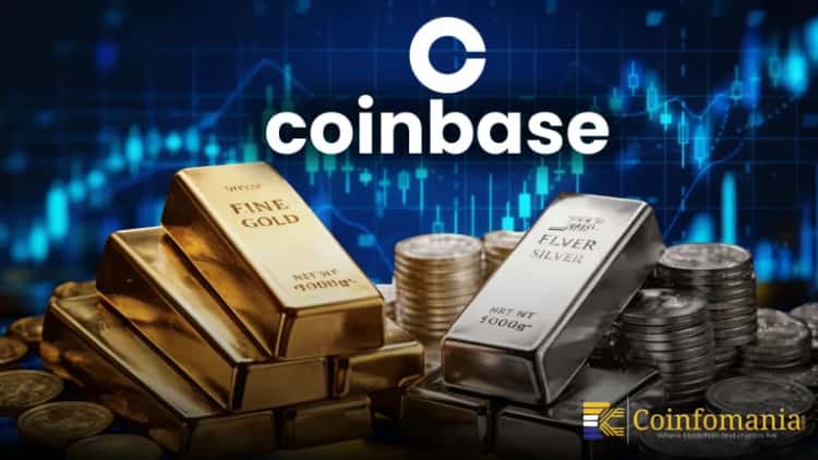 Coinbase Launches World’s First 24/7 Gold and Silver Futures