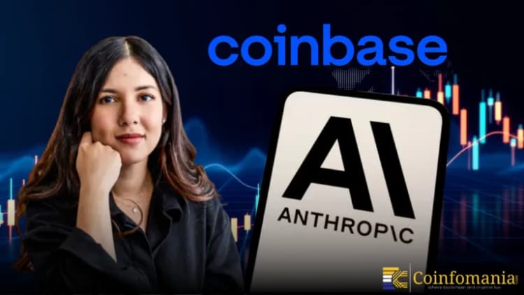 Coinbase Loses Top Marketing Lead Sarah Wolf to Anthropic