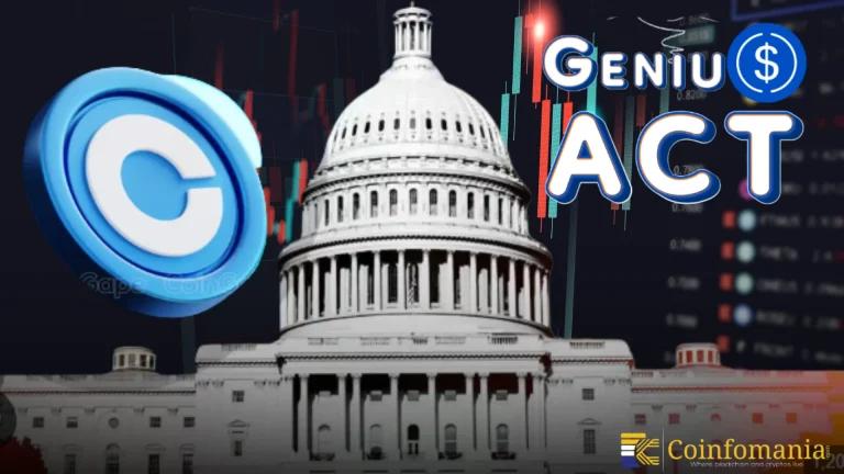 Coinbase Urges U.S. Treasury to Exempt Blockchain Validators and Software Under GENIUS Act Rules