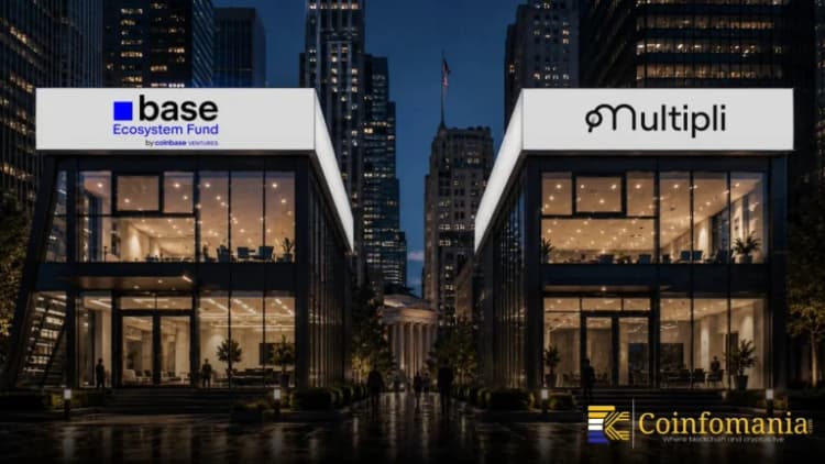 Coinbase Ventures Backs RWA Yield Protocol MultipliFi