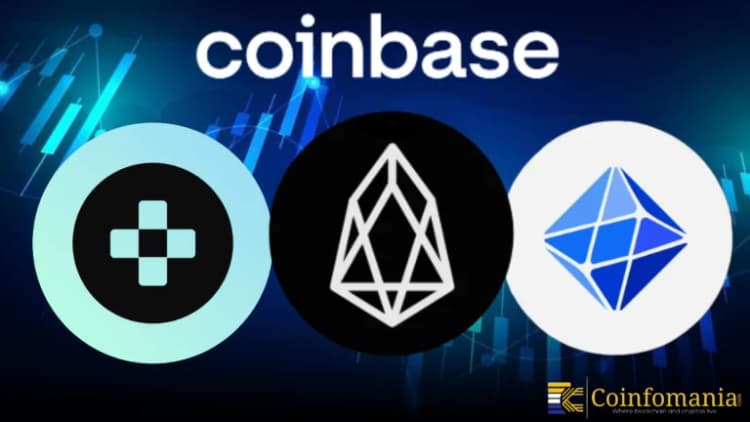 Coinbase to Halt Trading for CLV, EOS and LOKA Amid Review