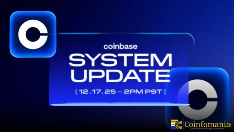 Coinbase annonce une mise à jour majeure du système avec un lancement simultané mondial