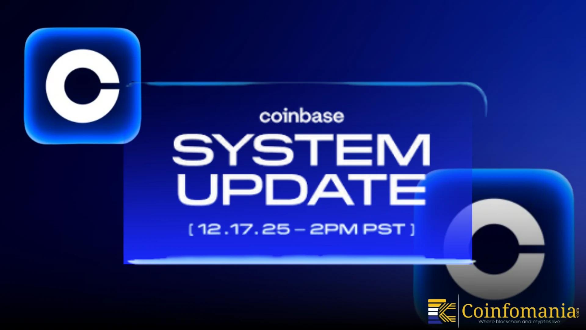 Coinbase Signals Major Global System Update With Simultaneous Worldwide Launch