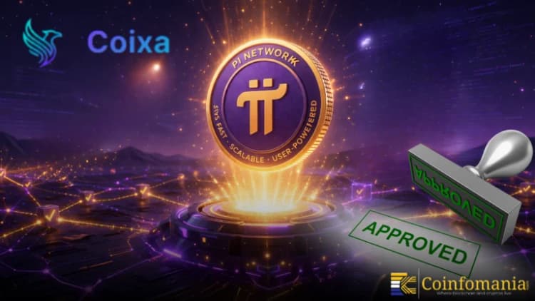 Кошелек Coixa подал заявку на получение одобрения KYB в сети Pi