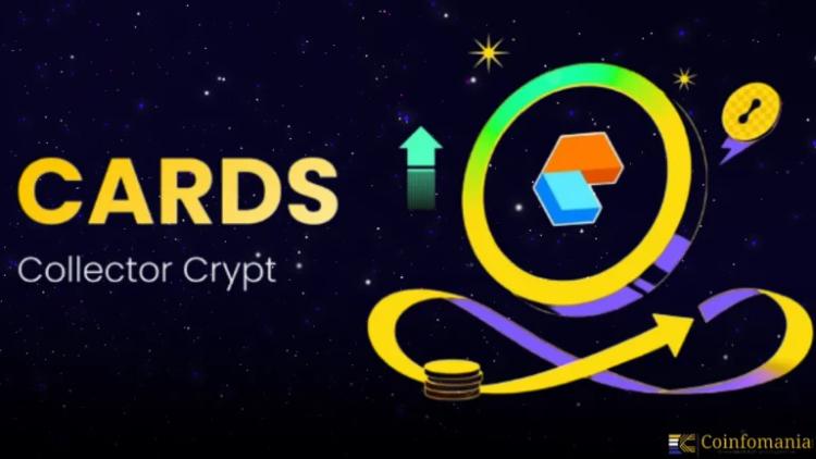 Collector Crypt’s CARD Token Surges 10x, Whale Nets $900K Profit