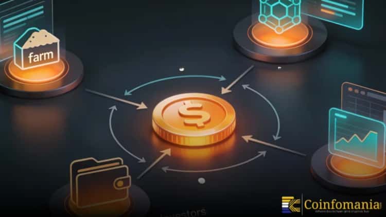 Commodity Trading Enters a New Era Through Blockchain Tokenization