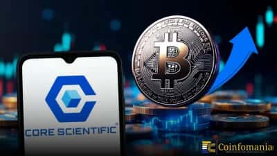 Core Scientific Plans Major Bitcoin Sales Amid Expansion