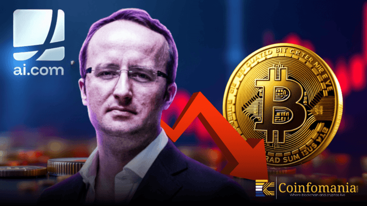 Crypto CEO Drops $70 MILLION on AI.com – The Next 100x Play Just Unlocked?!