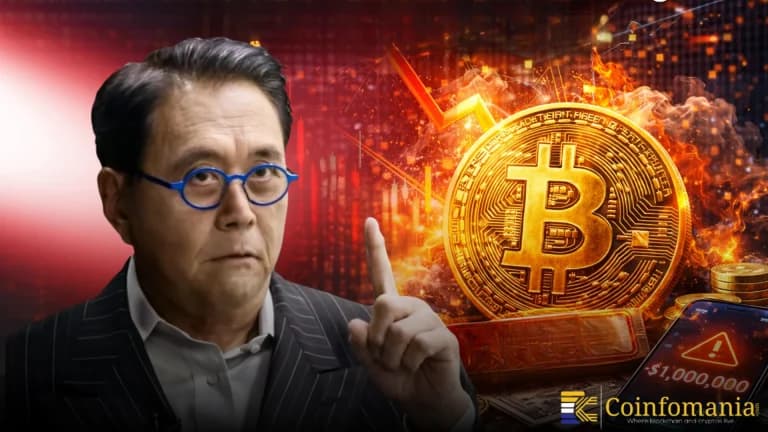 Crypto Crash Coming? Kiyosaki Says Bitcoin Will Rise
