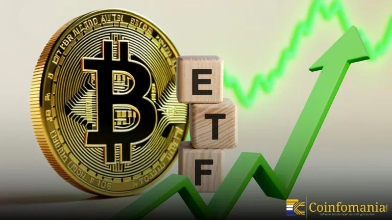Crypto ETFs See $423M Inflow as Institutional Confidence Returns After Weeks of Outflows