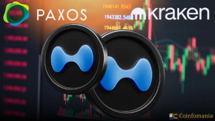 Kraken USDH Listing Strengthens Paxos Bid in Stablecoin Race