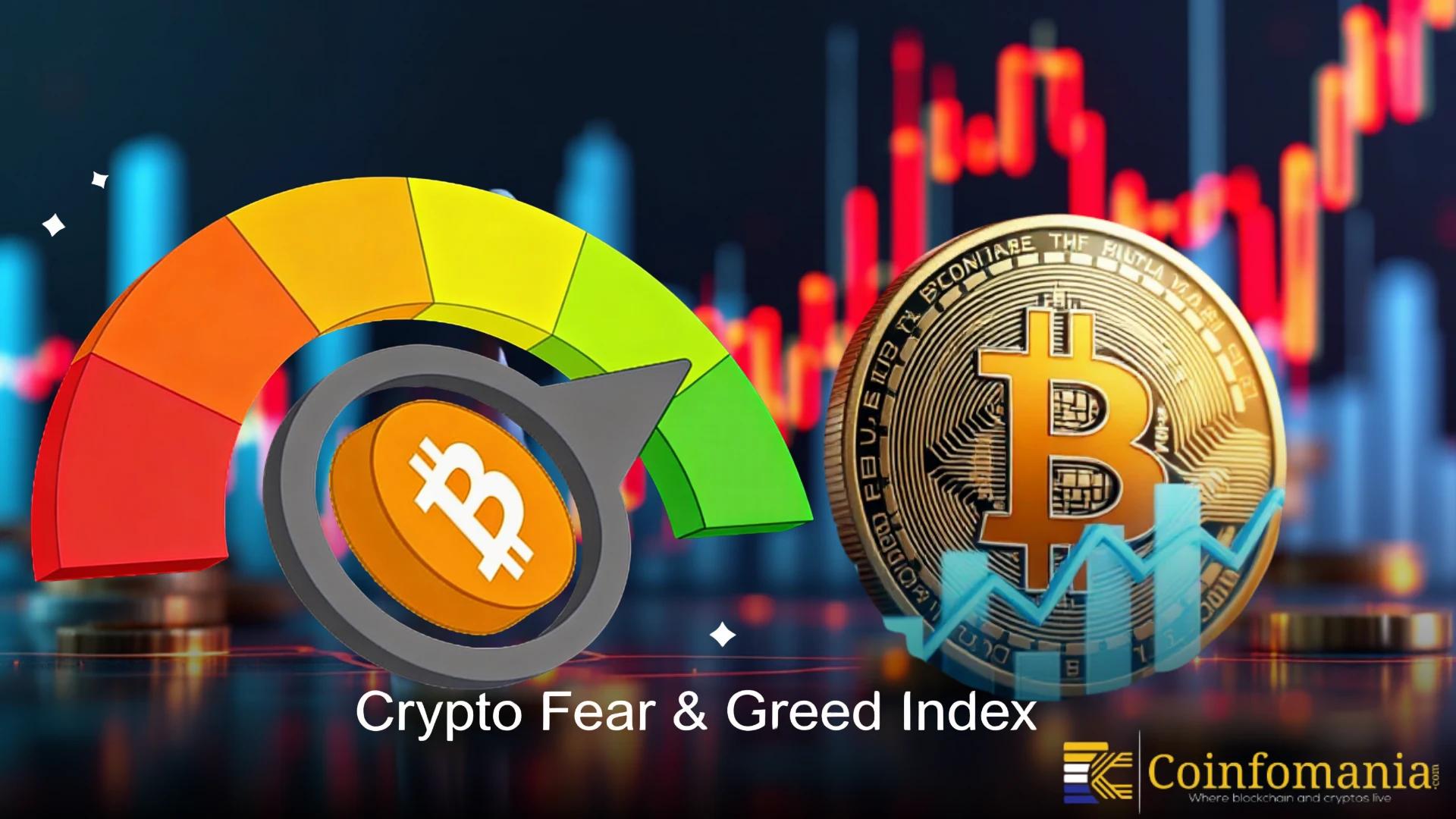 Crypto Fear Index: Sentiment Rises to 25 Amid Market Caution