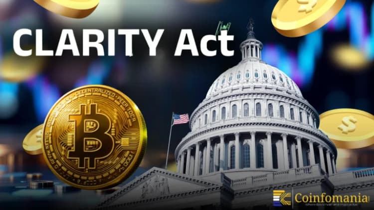 Momentum des Clarity Act fördert Optimismus für die Akzeptanz von Altcoins