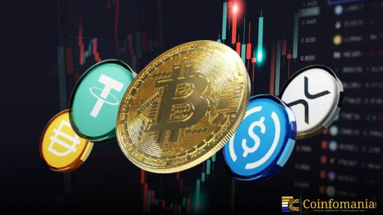 Crypto Funds See $1.17B Weekly Outflows, CoinShares Reports