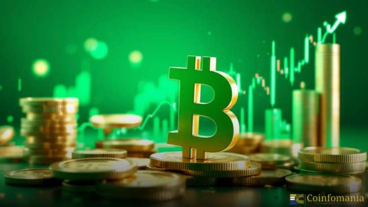 Le marché des cryptomonnaies enregistre une hausse de 53 milliards de dollars en seulement 18 heures