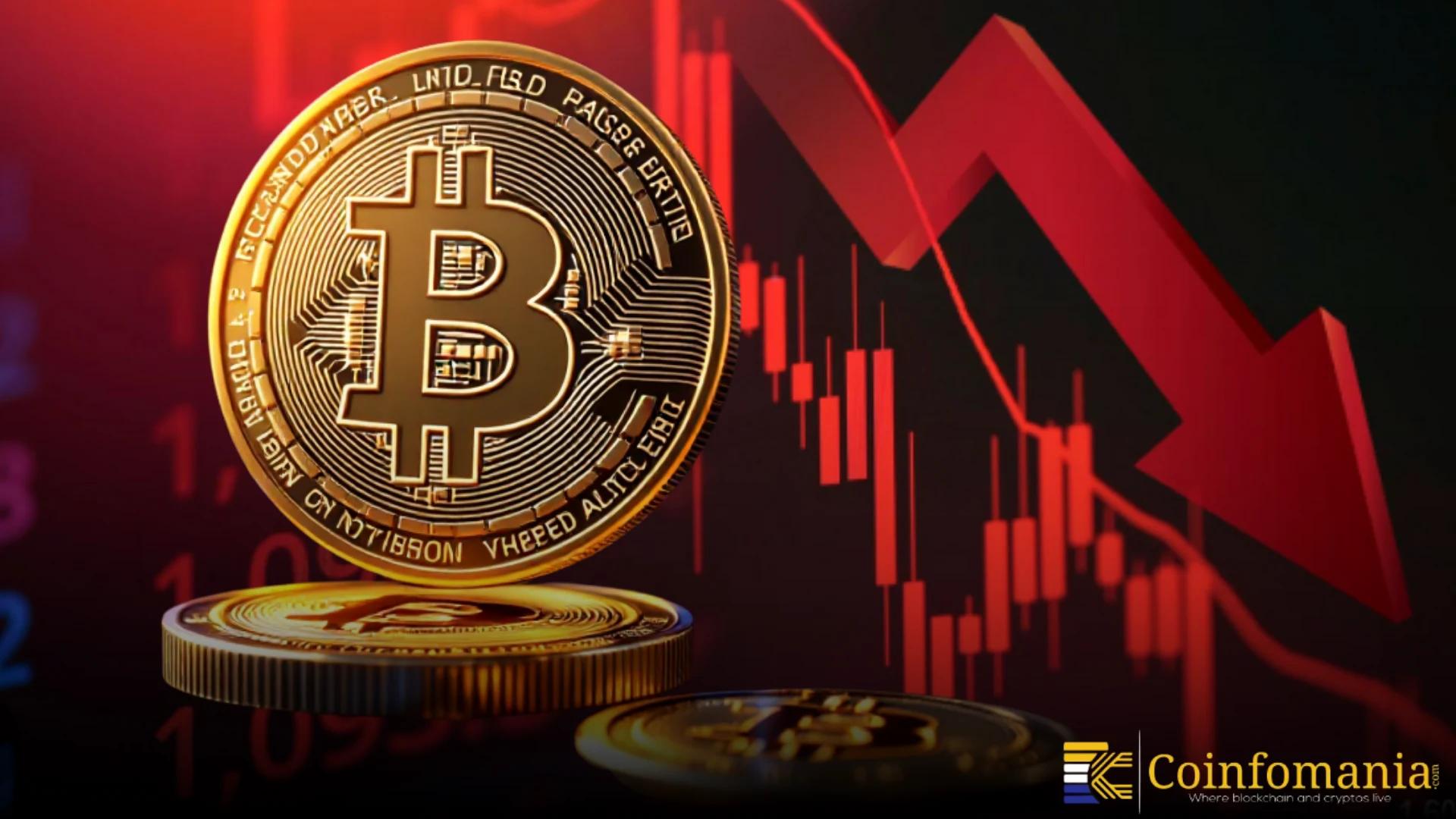 Crypto Market Liquidations Hit 310 Million Dollars in Only 12 Hours