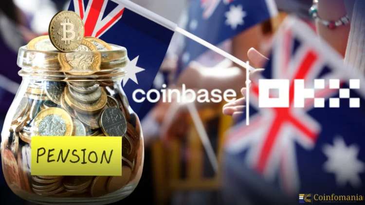 Crypto Pensions: Coinbase and OKX Open the Door in Australia