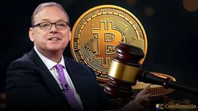 Crypto Policy Trends Rise After Hassett’s $1M Coinbase Move