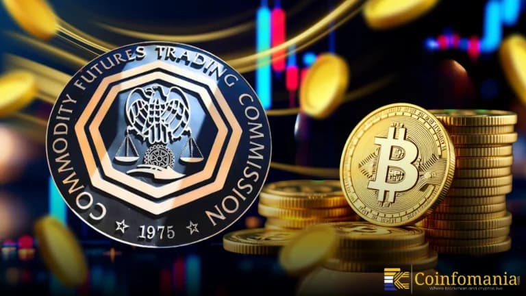 Crypto Regulation Shift? CFTC Unveils New Market Vision