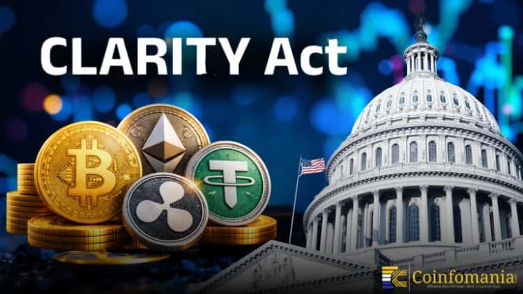 Las criptomonedas y los bancos alcanzan un acuerdo en el nuevo borrador de la Ley CLARITY