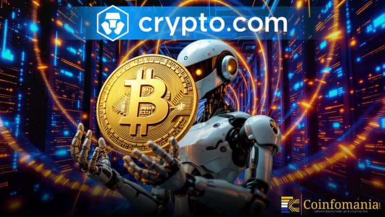 كريبتو.كوم تحقق شهادة ISO لأول مرة في قطاع العملات المشفرة