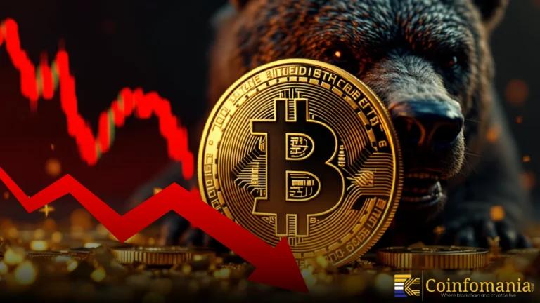 CryptoQuant Warns of Bitcoin Bear Market With $70K Price Target