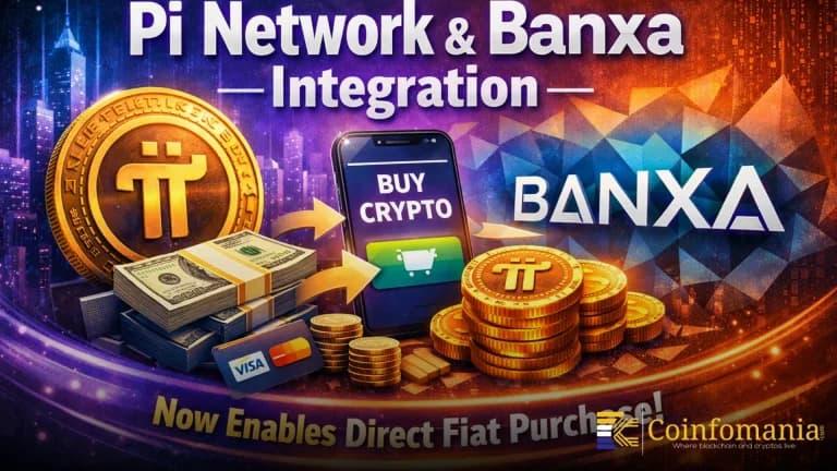 การรวมตัวของ Pi Network กับ Banxa เปิดให้ซื้อขายด้วยเงิน fiat ได้โดยตรง