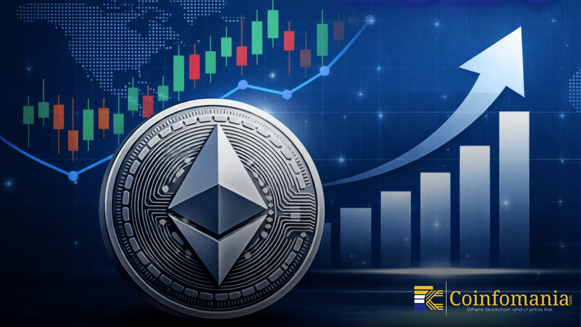 خارطة طريق إيثيريوم وتوقعات سعر ETH لعام 2026