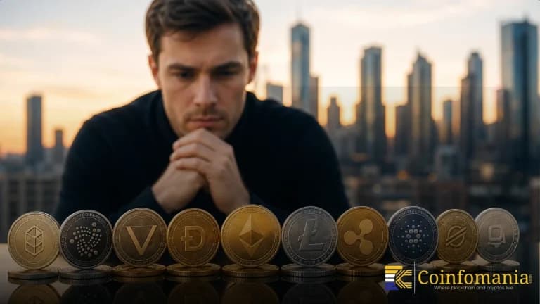 أفضل 10 عملات بديلة مرشحة للانفجار بحلول 2026