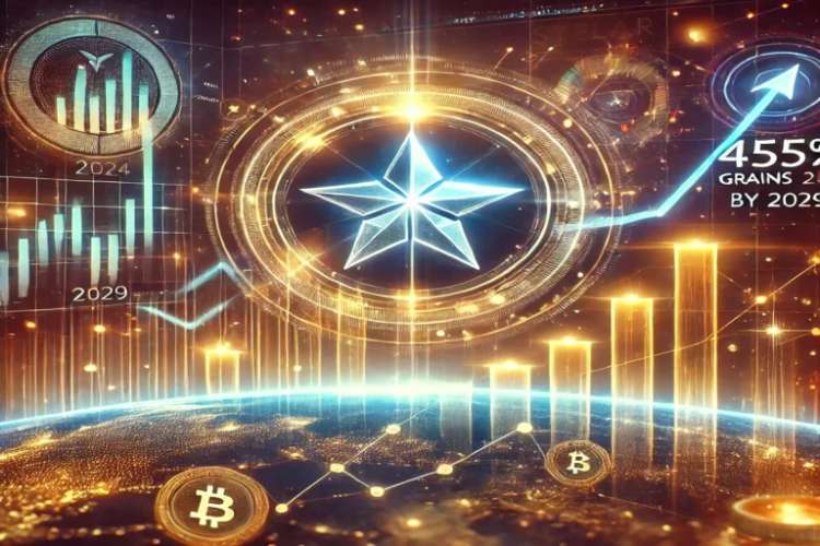 Stellar (XLM) Price Prediction, 2024, 2025-2030: Predictions Expose to 455% Gains by 2029!