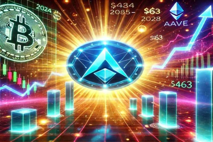 Aave (AAVE) Price Prediction for 2024, 2025-2028: Experts Predict a Breakout to $463 by 2025 – Don’t Miss Out!