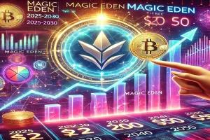 Magic Eden (ME) Price Prediction, 2025-2030, 2040, 2050: From $2 to $50? Why ME Could Be the Next Big NFT Crypto Bet