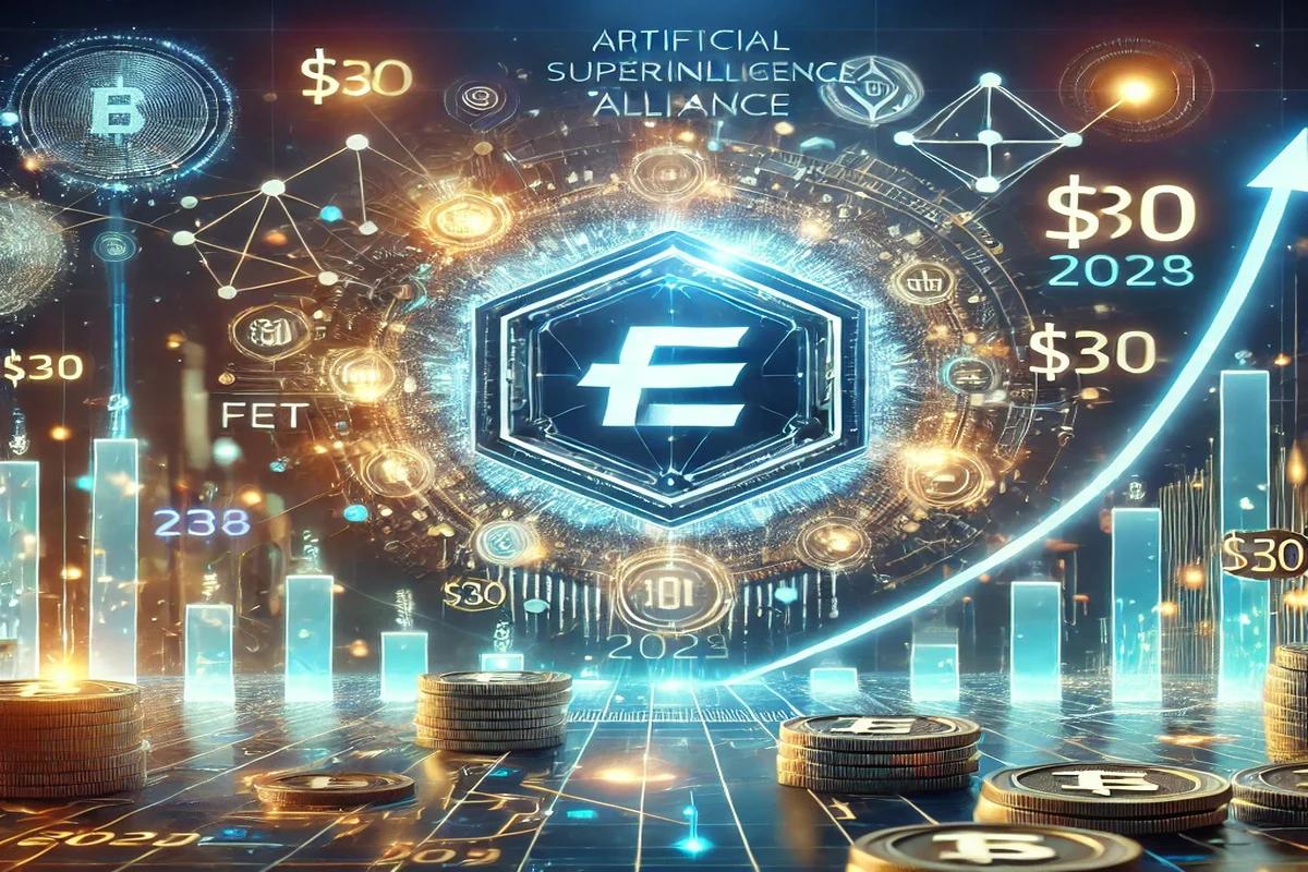 Artificial Superintelligence Alliance (FET) Price Predictions, 2025-2028, 2029-2034: Is $30 Just the Beginning for FET?