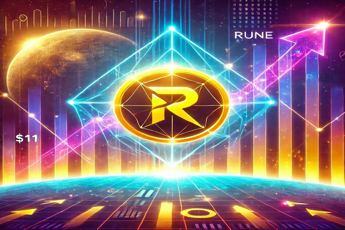 THORChain (RUNE) 2025 Price Prediction: Is RUNE Prepping for $11 Climb by Year-End?