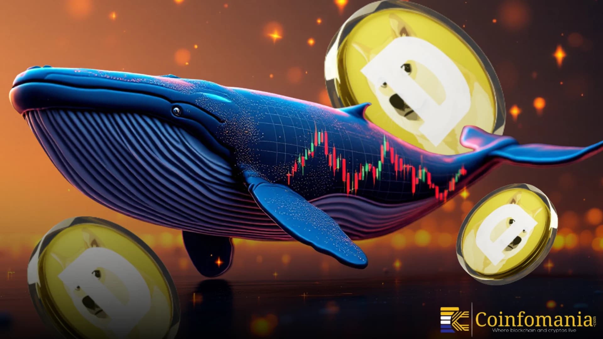 Une baleine DOGE liquidée après un krach qui efface une position à effet de levier de 2,7 millions de dollars