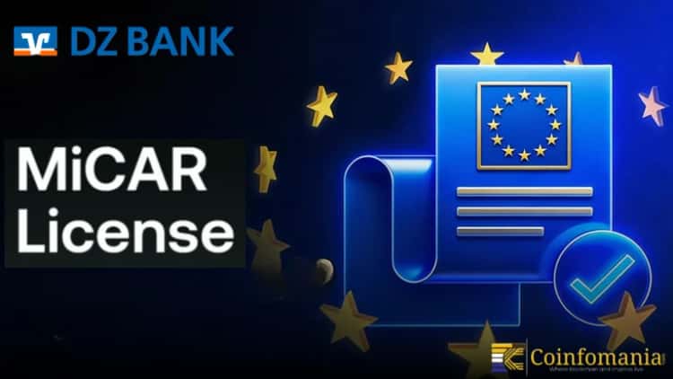 DZ Bank Crypto Expansion Follows MiCAR Approval Across the EU