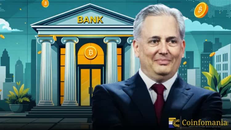 David Sacks Calls on Banks After Crypto Policy Shift