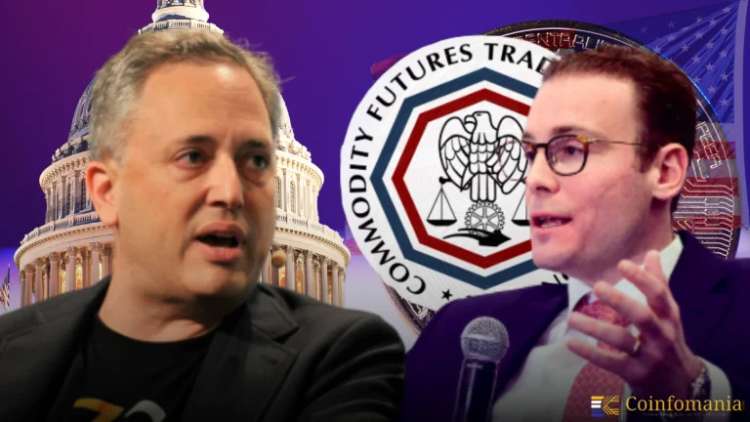 David Sacks soutient la nomination de Mike Selig à la tête de la CFTC pour les cryptomonnaies