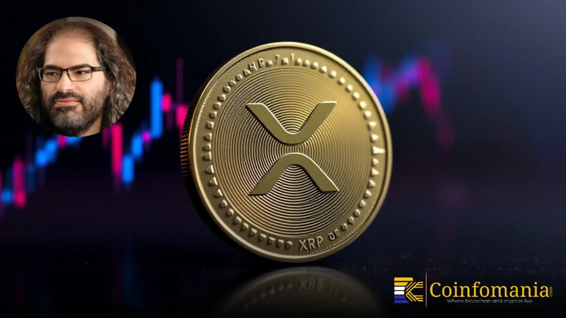 David Schwartz affirme que la logique de marché réfute les objectifs de prix de XRP à 100 dollars