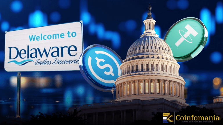 Delaware Impulsa la Regla de Reserva 1:1 para Emisores de Stablecoins