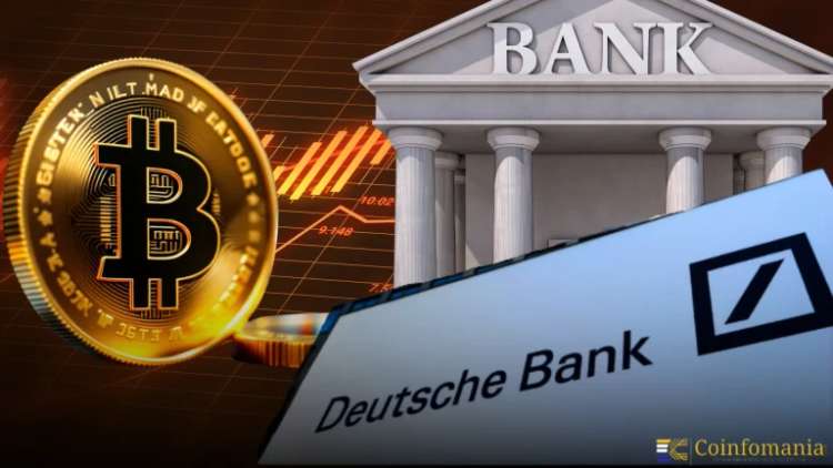 Une stratégiste de Deutsche Bank qualifie le Bitcoin d’« extrêmement impressionnant » alors que l’adoption institutionnelle explose