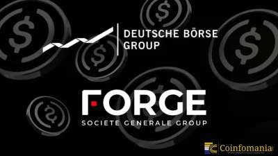 Deutsche Börse Pushes Stablecoins Into Mainstream Finance With New SG Forge Collaboration