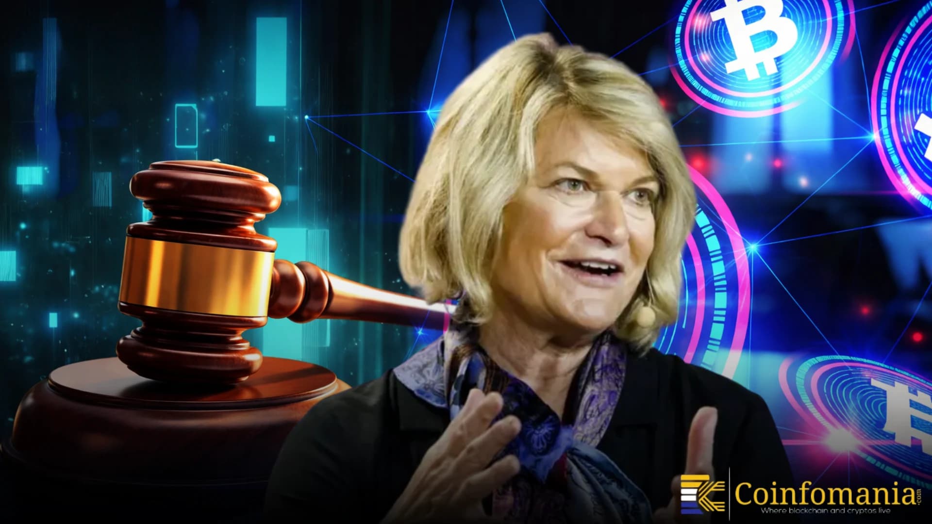 Les actifs numériques ont besoin d’une réglementation favorable, déclare la sénatrice Lummis