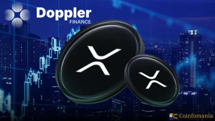 Doppler Finance XRP : la plateforme reste solide malgré la volatilité du marché