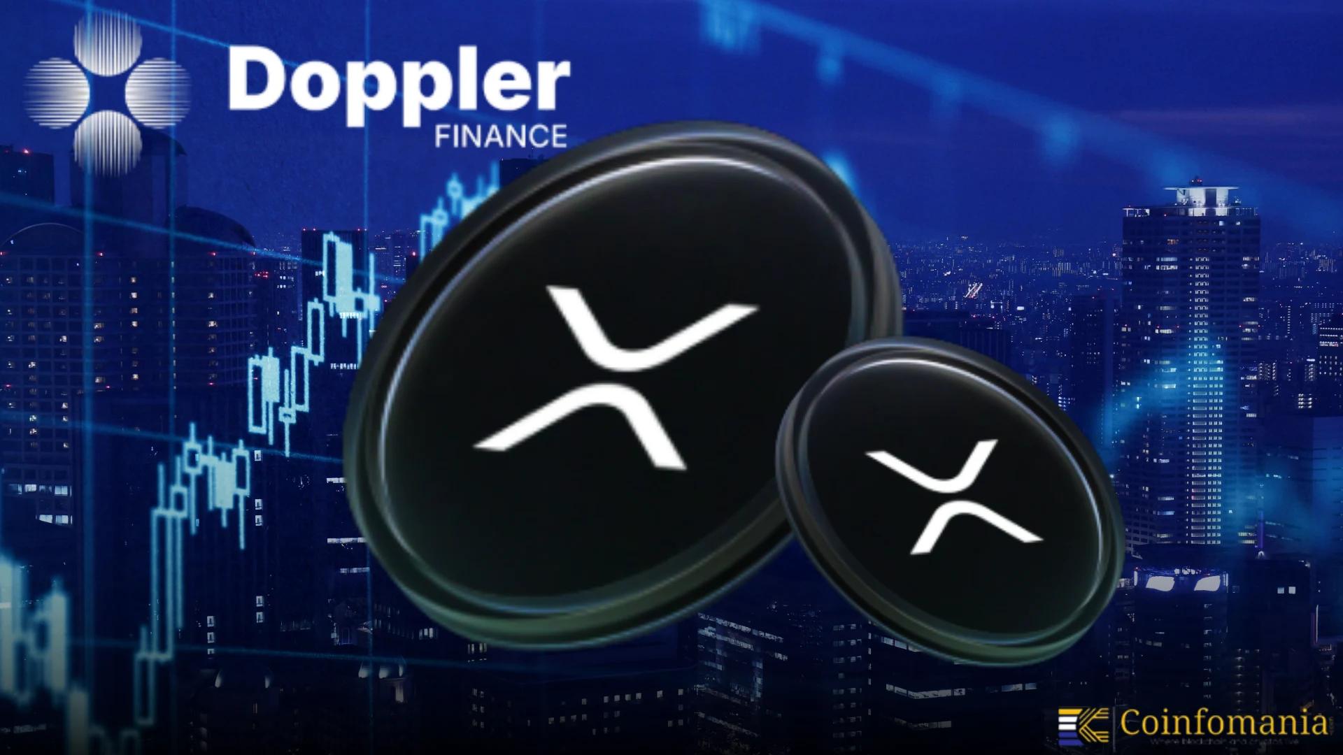 Doppler Finance XRP : la plateforme reste solide malgré la volatilité du marché