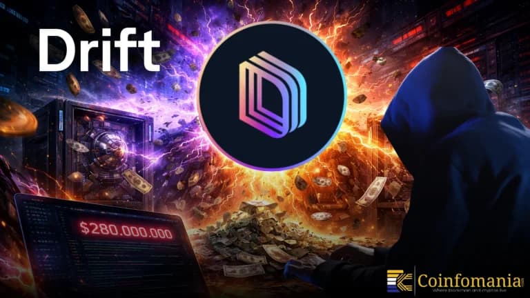 Drift Protocol เปิดเผยการโจมตี Nonce ที่อยู่เบื้องหลังการโจรกรรมมูลค่า 280 ล้านดอลลาร์