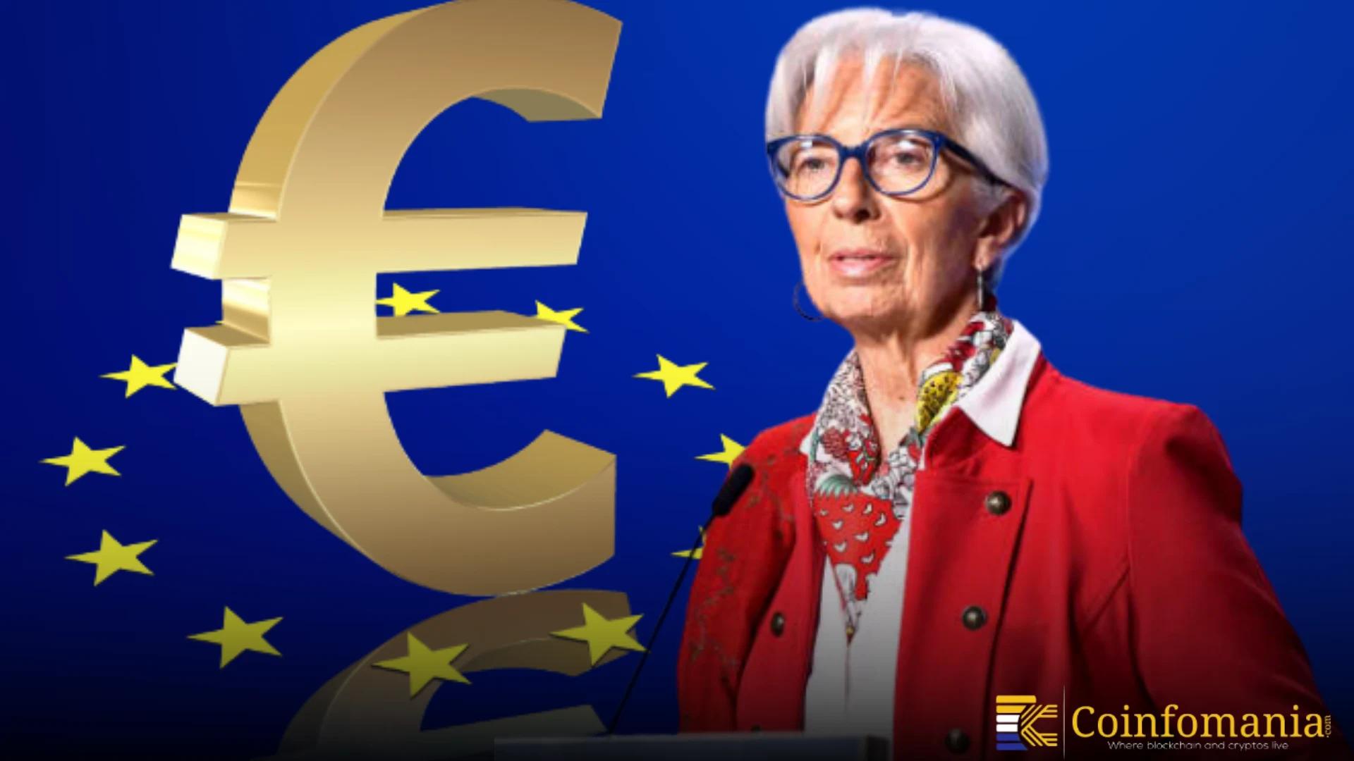 ECB Stablecoin Warning Signals Possible Interest Rate Changes