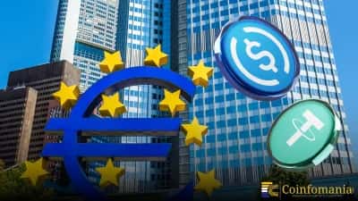 ECB Warns Stablecoin Adoption Could Drain Bank Deposits