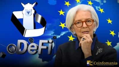 เอกสาร DeFi ที่น่าตกใจของ ECB อ้างอิง DeFiLlama เป็นแหล่งข้อมูลหลัก